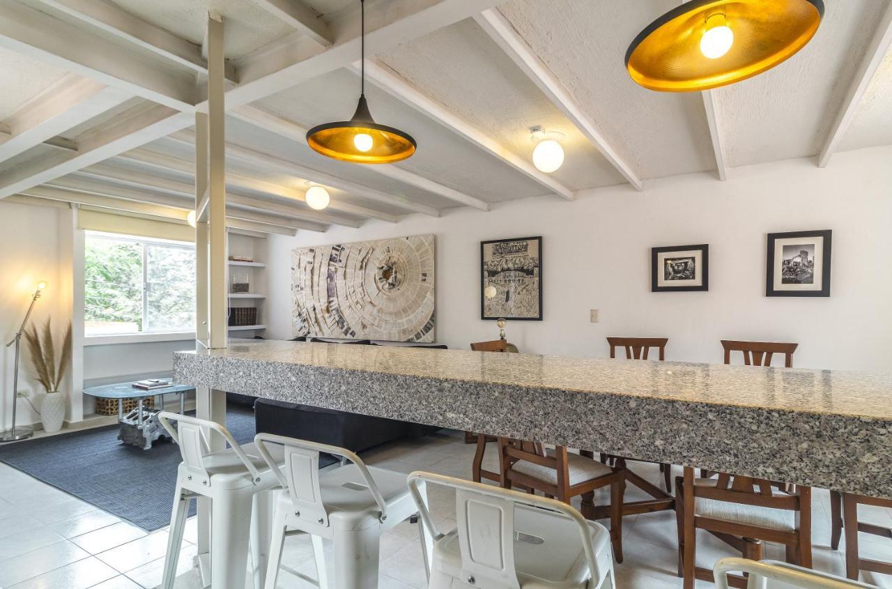 Casa Rosa By Domi Housing Apartment Queretaro